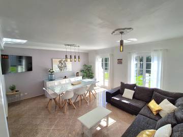 Villa voor 9 Personen in Olhos de Água, Faro District, Afbeelding 4