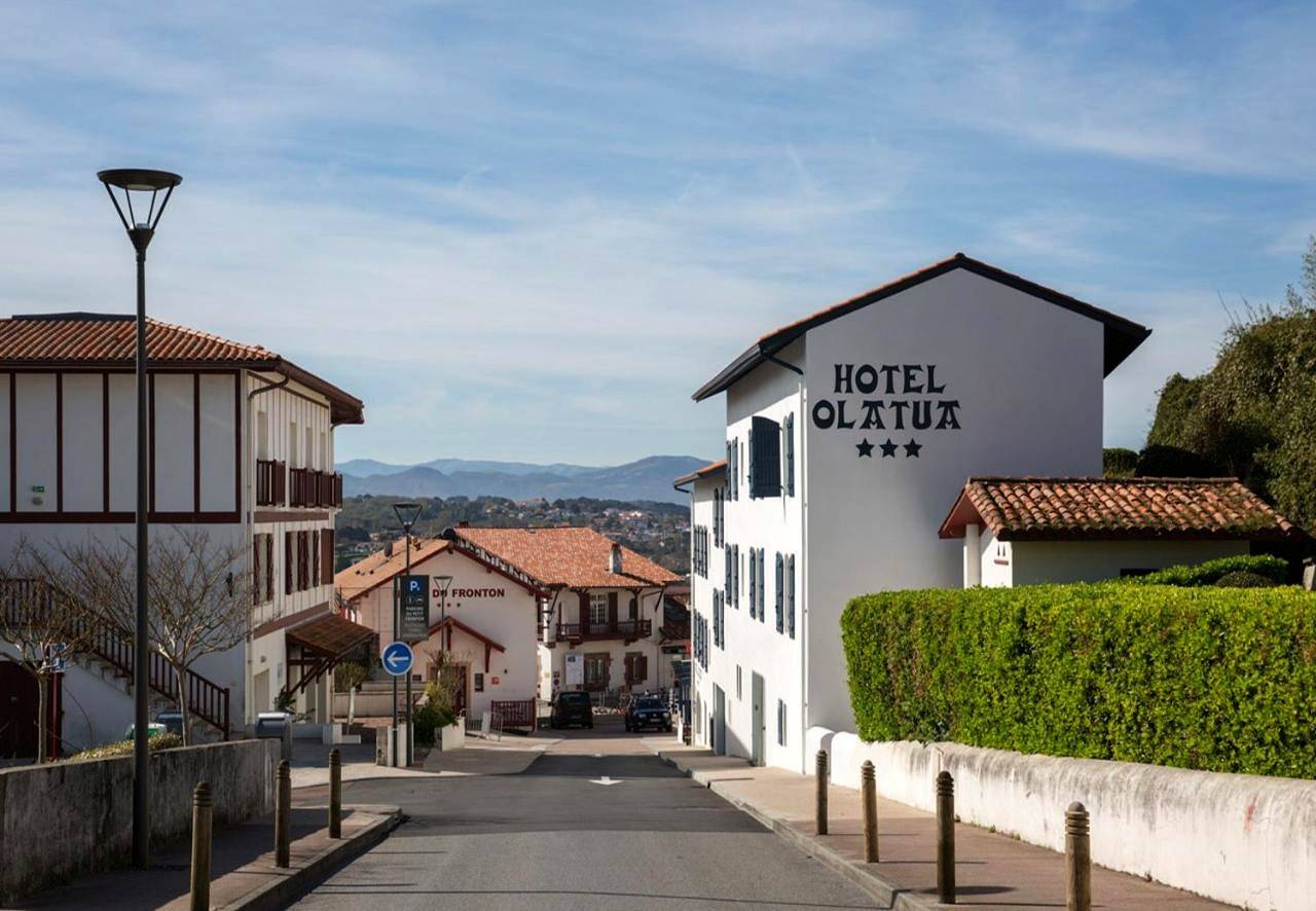Hôtel & Appart-hôtel Olatua in Bidart, Région de Bayonne