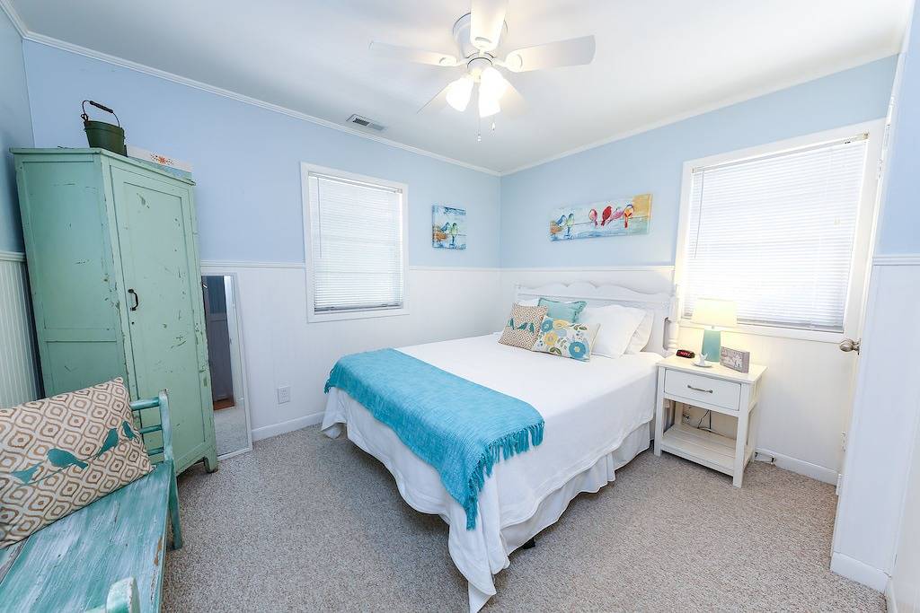 Family Friendly Getaway auf große ruhige Bucht w / tolle Aussicht 5 Kajaks & Paddleboard in Lake Gaston