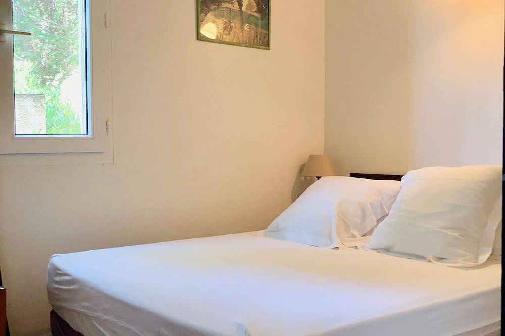 Appartamento intero, B1 Appartamento vista mare e monti, Residence Padovani Marina, piano terra in Calcatoggio, Ajaccio e dintorni