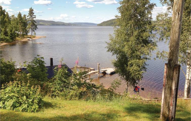 Ferienhaus für 7 Personen mit Terrasse in Gräsmark, Värmland
