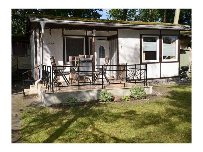Bungalow für 3 Personen, mit Terrasse, mit Haustier in Altenkirchen - 2