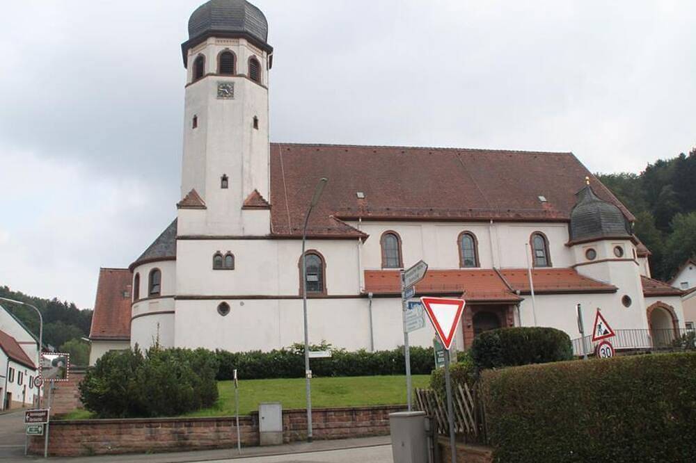 Ganze Wohnung, Haus-Ursula - Appartement/Fewo, Dusche und Bad, Wc, Nichtraucher in Pirmasens, Pfalz