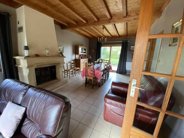 Gîte für 11 Personen, mit Garten in Nord-Pas-de-Calais - 2