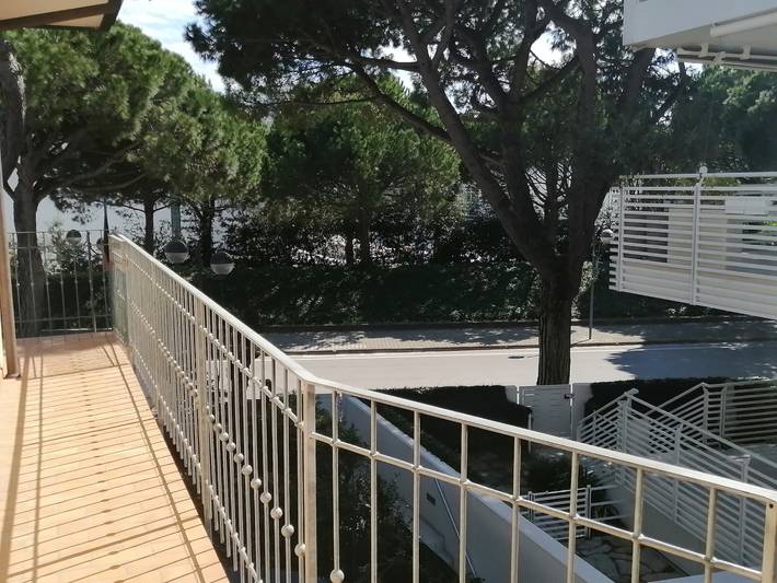 Entire apartment, Apartment 'Euroholiday 3G' with Balcony and Wi-Fi in Lido di Jesolo, Jesolo-City