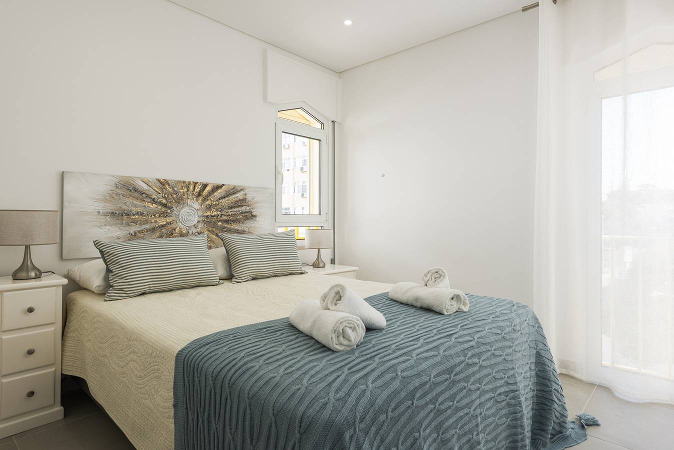 Apartamento entero, Flores - Sea view by Hd in Quarteira, Distrito de Faro