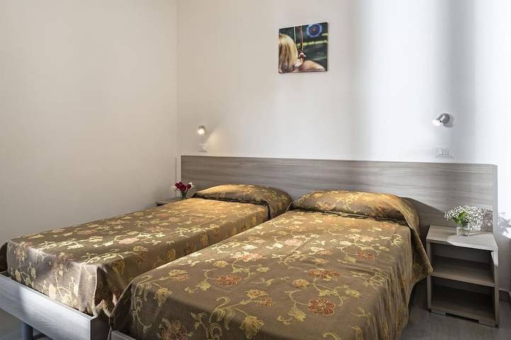 Ferienpark für 5 Personen, mit Garten und Pool, mit Haustier in Venetien - 4