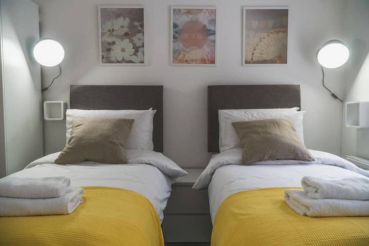 Appartement de vacances pour 6 personnes, animaux acceptés - 1