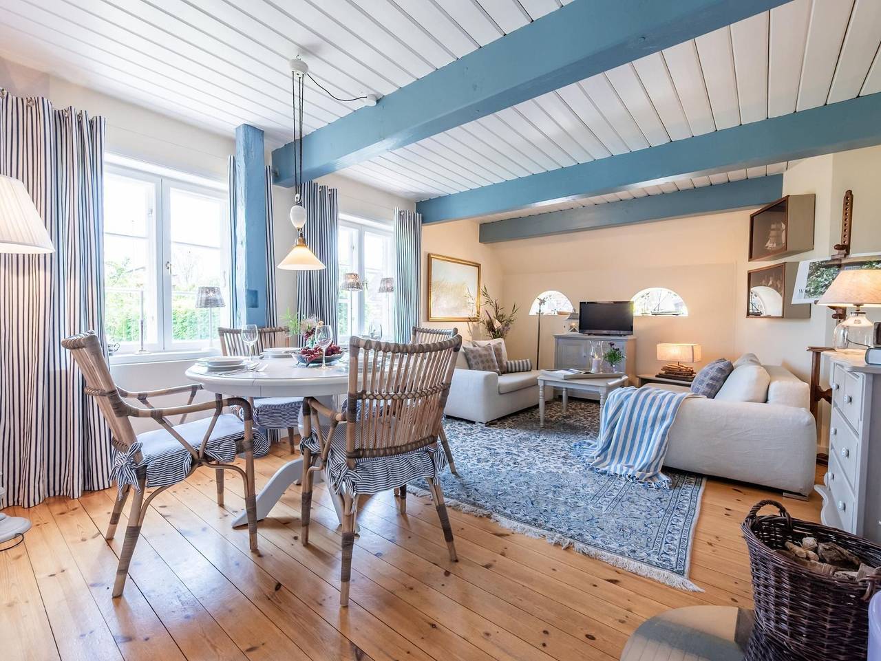 Anno Whg Elisa Dido Whg 3, Hausteil in Klintum, Oldsum