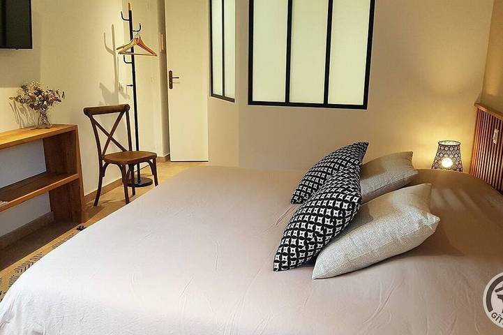 Location de vacances pour 4 personnes, avec jardin à Pommiers - 2