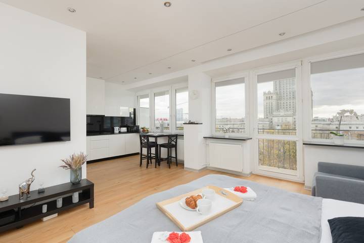 Ferienwohnung für 3 Personen in Warschau - 4