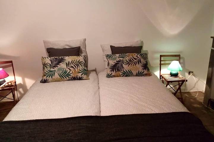 Location de vacances pour 8 personnes, avec balcon et jardin, animaux acceptés à Junas - 3