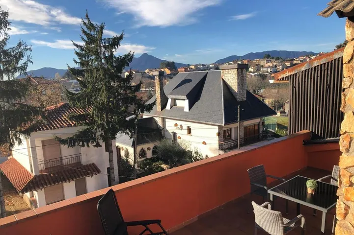 Apartamento de vacaciones para 3 personas, con vistas y terraza - 1