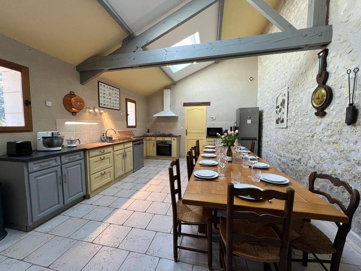 Appartement entier, Apartment in Thésée, Sologne