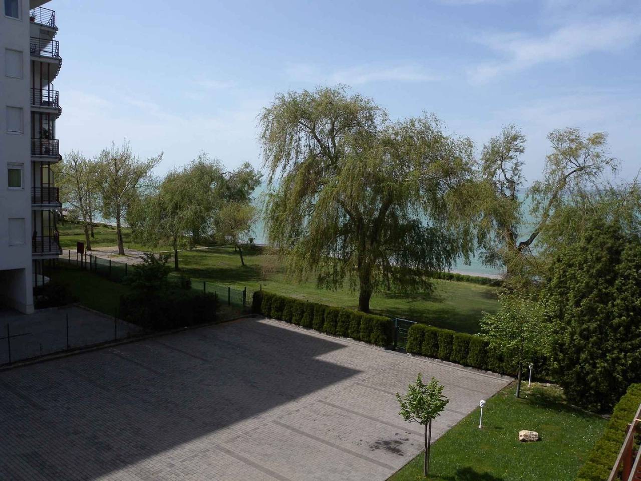 Ganzes Studio, Studio am Ufer des Plattensees in Siofok, Siófok und Umgebung