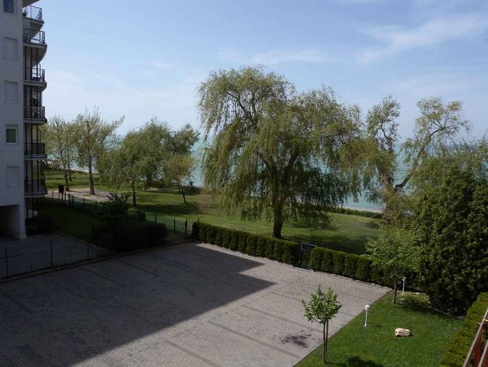 Studio für 4 Personen, mit Garten in Siofok - 4