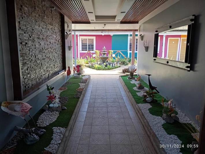 Gîte pour 2 personnes, avec vue ainsi que terrasse et jardin dans Oiapoque - 2