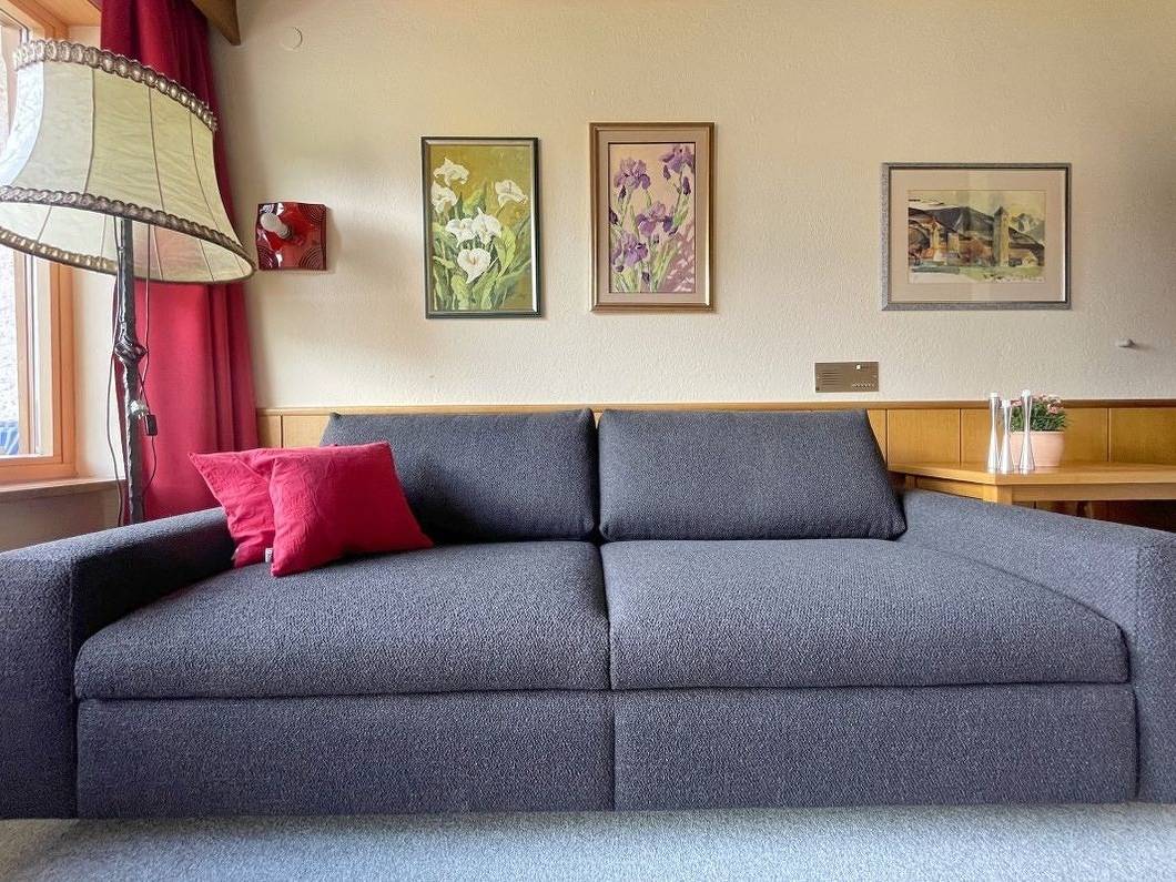 Ganze Ferienwohnung, Chalet Cristall Superior Appartement 9 in Leutasch, Innsbruck Land