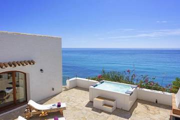 view of accommodation