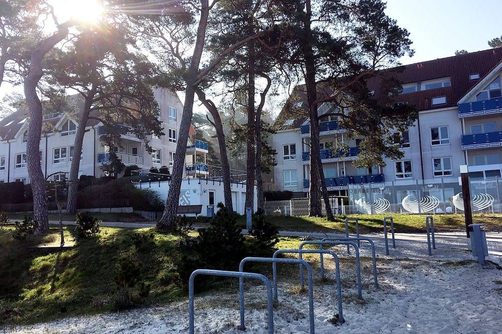 Entire apartment, Blaumuschel Haus A Wohnung 2 - Dh - Blaumuschel Haus A Wohnung 2 Dh-145721 in Lubmin, Western Pomerania