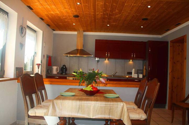 Ferienwohnung für 5 Personen in Waldbröl