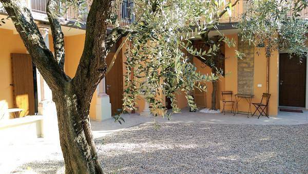 Ferienhaus für 12 Personen, mit Balkon und Garten in Toscolano-Maderno
