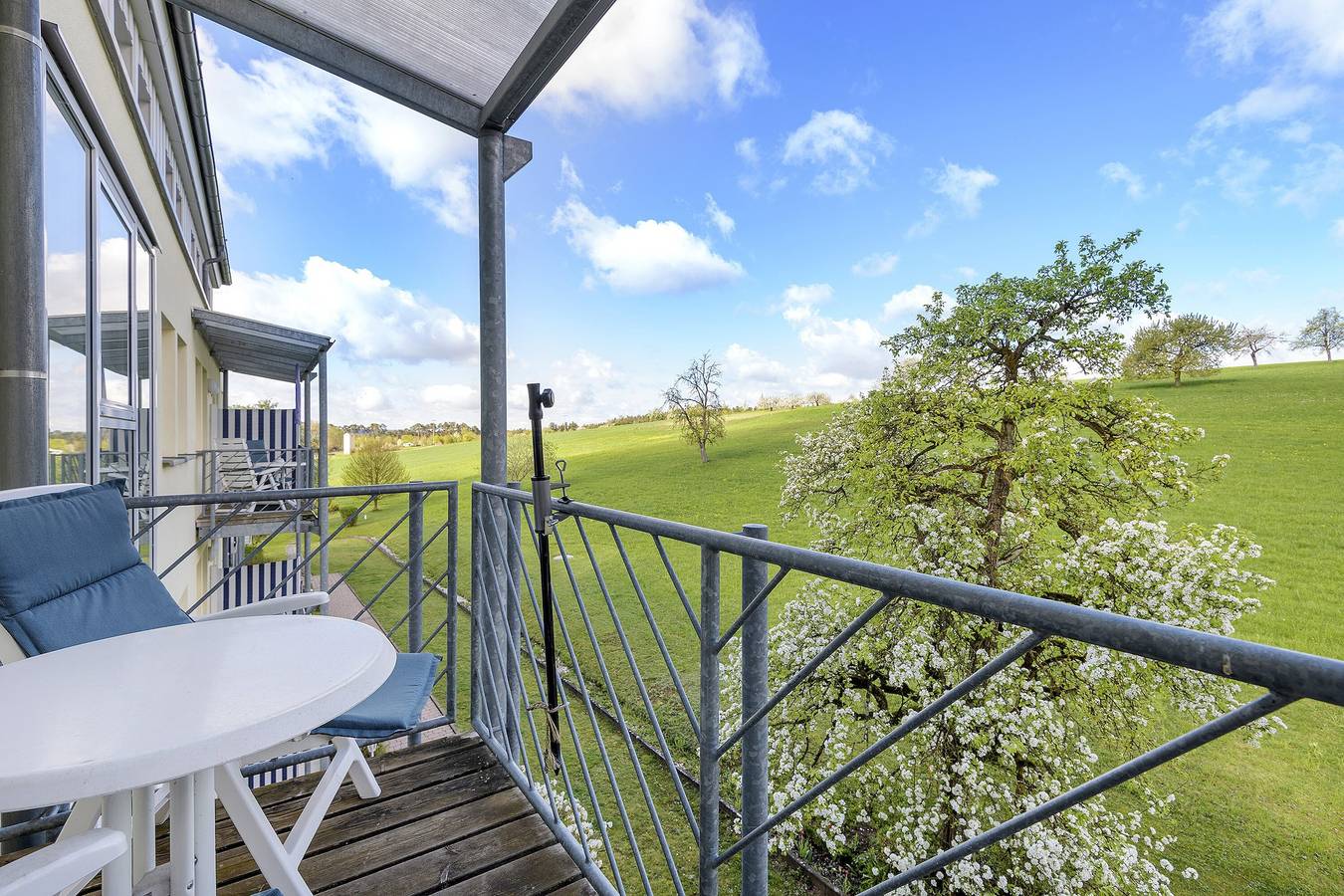 Ganze Wohnung,  Apartment mit Gartenblick K1 201 in Enderndorf am See, Spalt