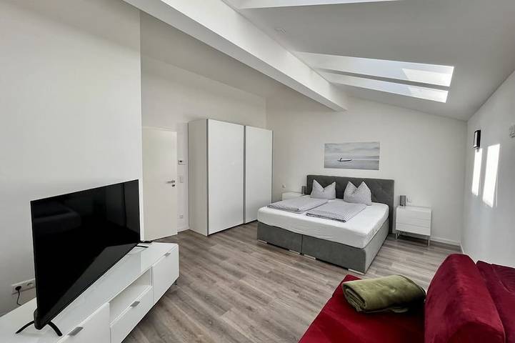 Ferienwohnung für 5 Personen, mit Balkon in Prem - 3