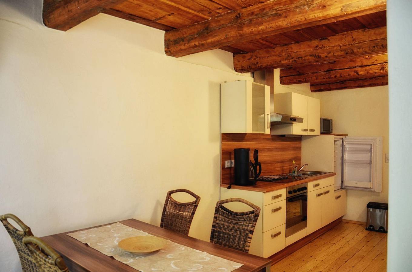 Ganze Ferienwohnung, Altstadtbrücke-Fewo im Altstadthaus in Görlitz, Oberlausitz