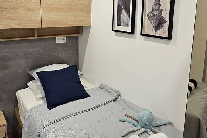 Camping für 6 Personen in Drage - 4