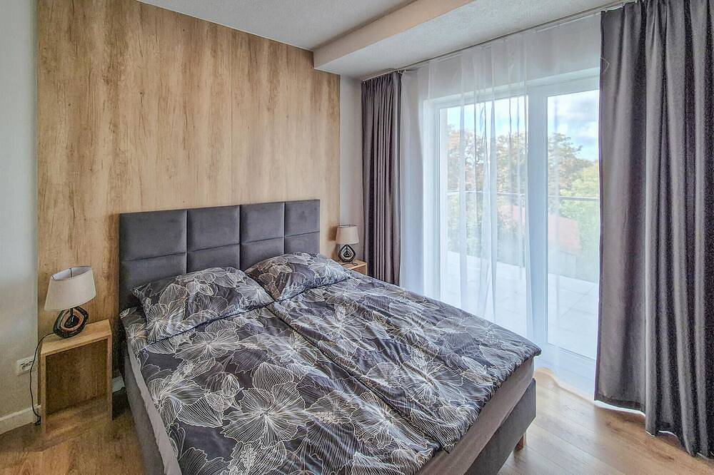 Ganze Wohnung, Stunning apartment in Insko with sauna in Ińsko, Westpommern