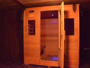 Lodge voor 8 Personen in Bertrix, Provincie Luxemburg, Afbeelding 4