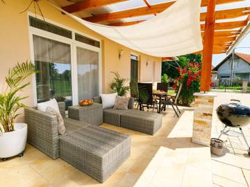 Ferienhaus für 6 Personen in Balatonszemes, Balatonföldvári und Umgebung, Bild 1