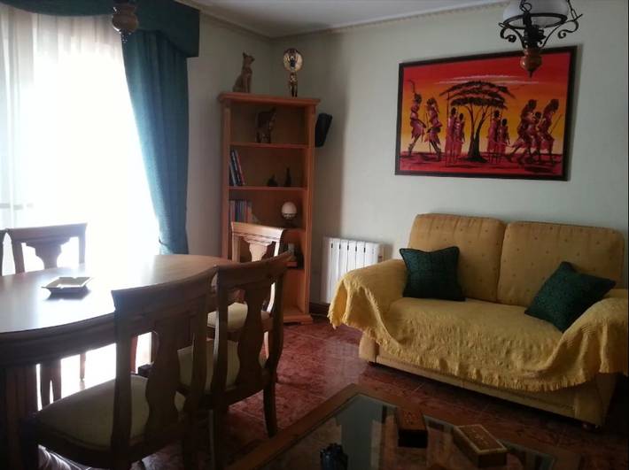 Appartement entier, Appartement 'Residencia Lucia' avec vue sur la mer, Wi-Fi et climatisation in Playa Moncayo, Guardamar del Segura