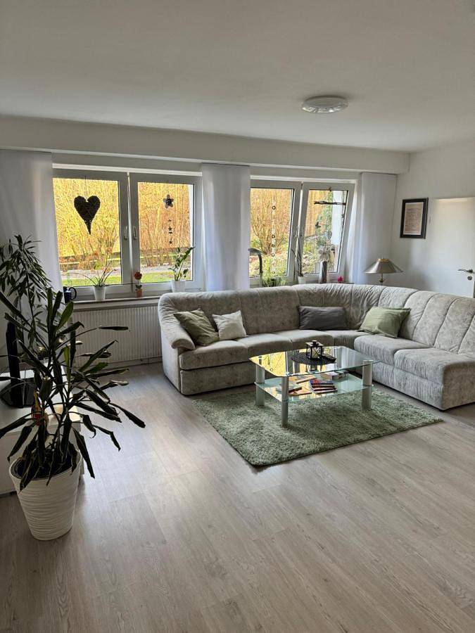 Ganze Wohnung, Ferienwohnung am Waldesrand in Blomberg, Kreis Lippe