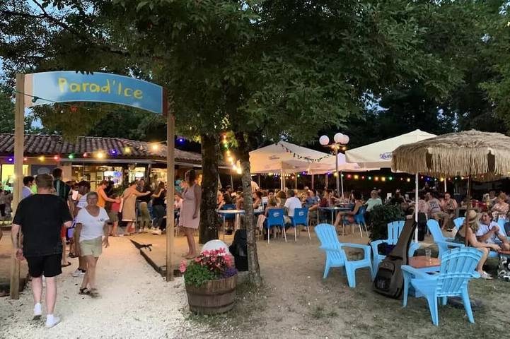 Mobil home pour 4 personnes à Saint-Séverin - 4