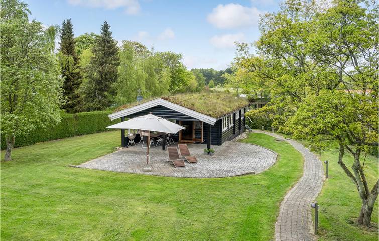Ferienhaus für 4 Personen mit Garten in Kulhuse, Frederikssund und Umgebung