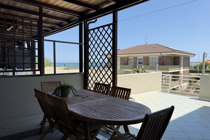 Ferienwohnung für 3 Personen, mit Balkon/Terrasse - 1