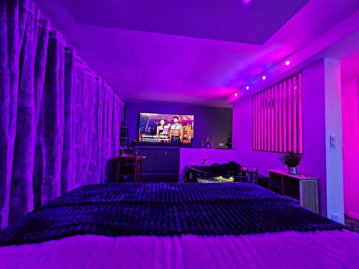 Appartement entier, One-Bedroom Apartment in Clermont-Ferrand, Parc naturel régional des Volcans d'Auvergne
