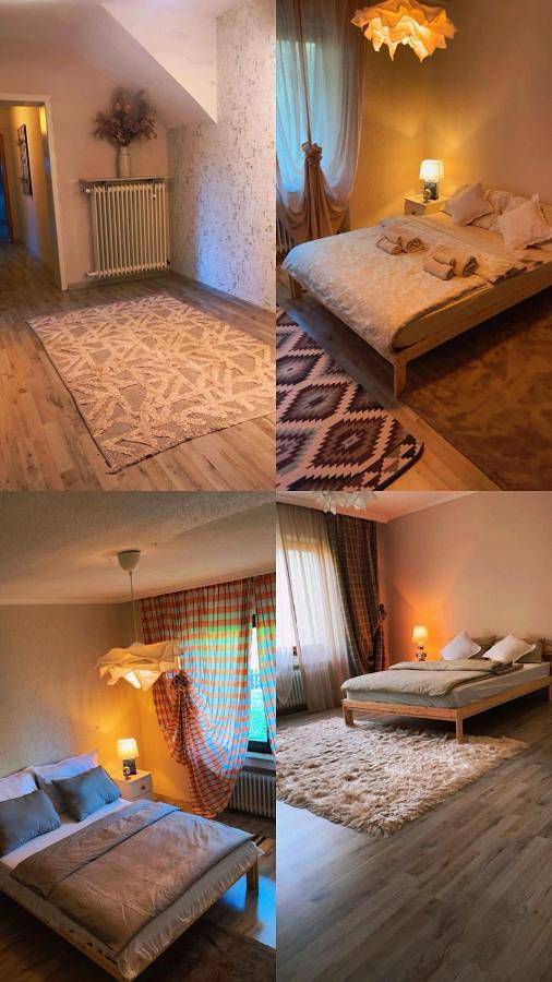 Gîte pour 2 personnes, avec jardin et vue, animaux acceptés à Langenfeld