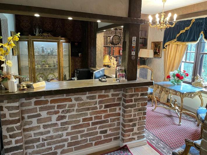 Location de vacances pour 3 personnes, avec jardin et sauna ainsi que vue et terrasse à Tartu - 4