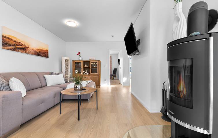 Ferienwohnung für 5 Personen, mit Terrasse in Olpenitz - 4