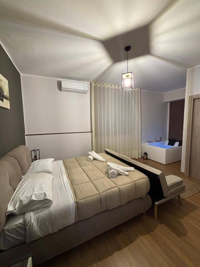 B&b per 3 persone, con Idromassaggio e Panorama a Cosenza
