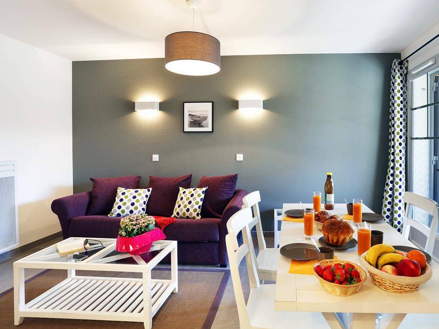 Residence Goélia Le Domaine des Dunes Mimizan (Côte Landaise) - Vakantiehuis 4 personen - G/347 - 2 kamers in Mimizan, Côte d’Argent