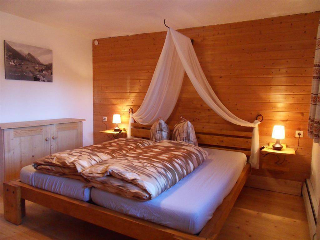 Ganze Ferienwohnung, Appartement/Fewo, Dusche und Bad, Wc, 3 Schlafräum in Sonnenkopf, Dalaas