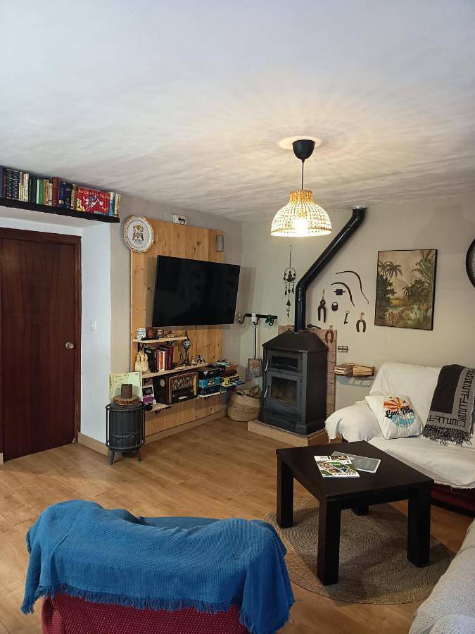 Casa rural para 6 personas, con terraza en L'Alcoià - 2