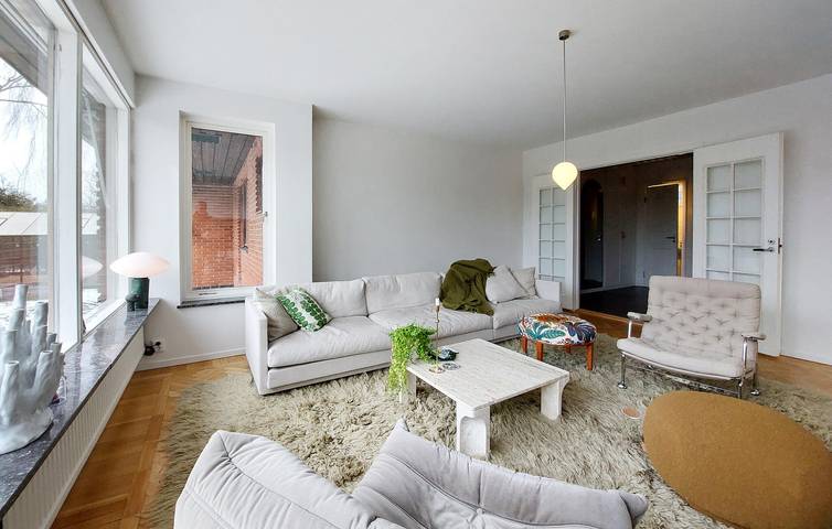 Ferienhaus für 6 Personen, mit Terrasse und Sauna sowie Garten in Malmö - 4