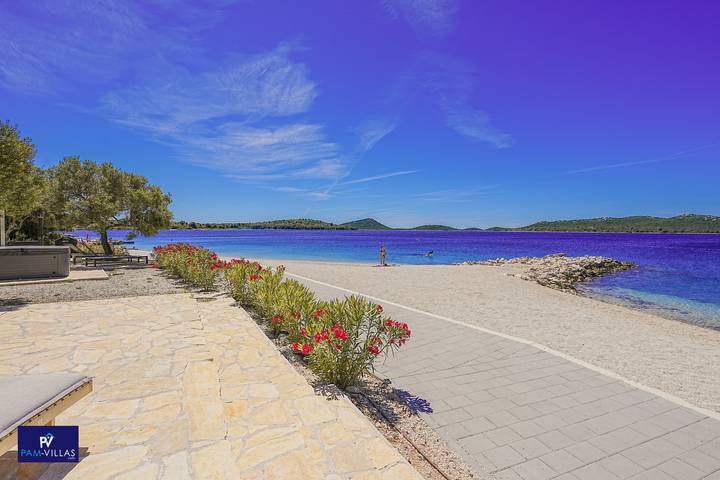 Ferienhaus für 5 Personen, mit Terrasse in Zadar - 3