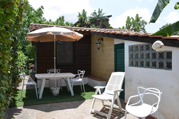 Gîte pour 2 personnes, avec piscine et jardin, animaux acceptés à Campofelice di Roccella - 2