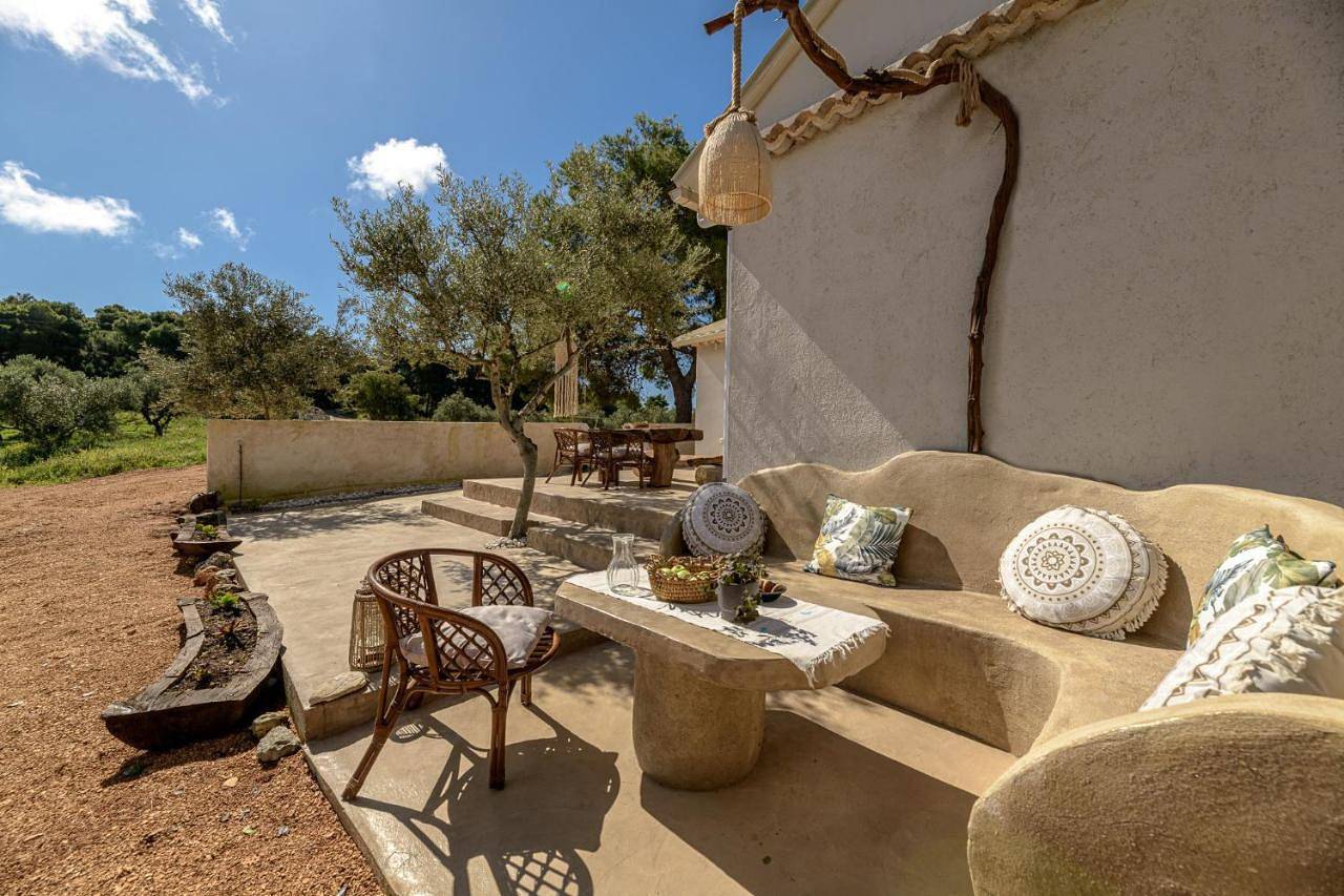 Two-Bedroom House in Agalas, Laganas